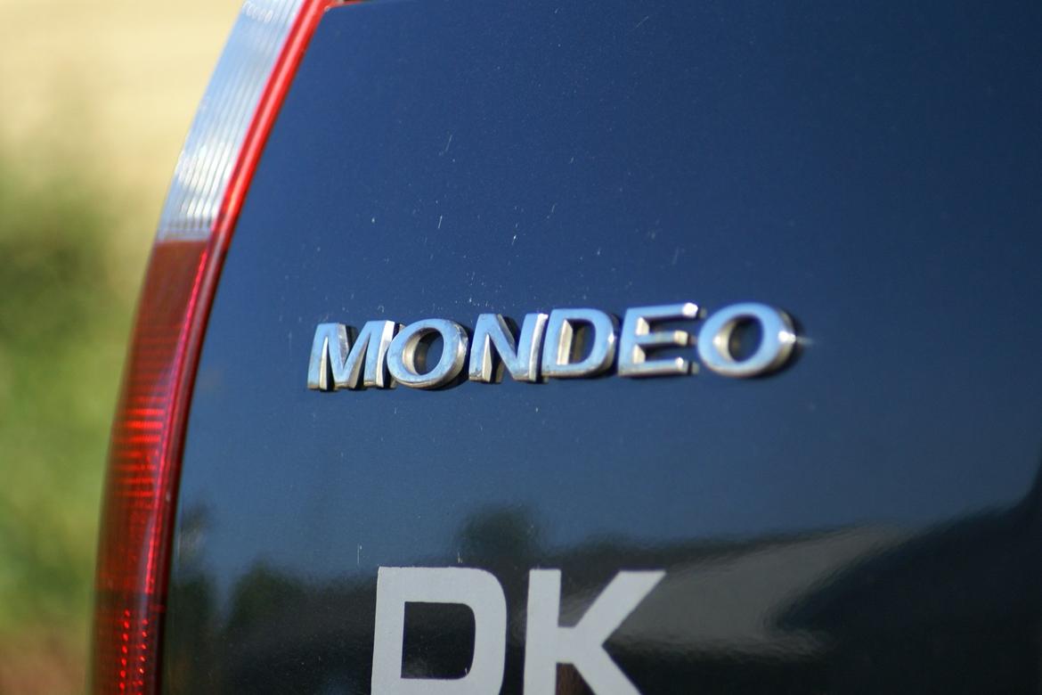 Ford Mondeo Stationcar billede 11