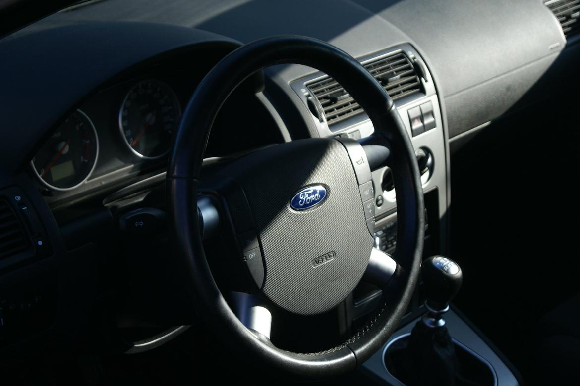 Ford Mondeo Stationcar billede 12