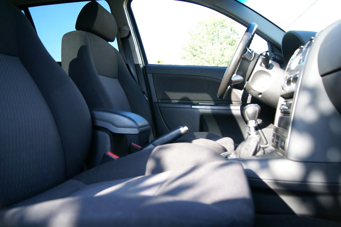 Ford Mondeo Stationcar billede 13