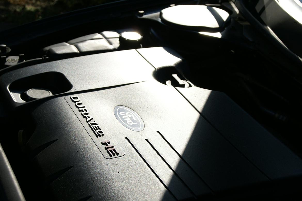 Ford Mondeo Stationcar billede 14