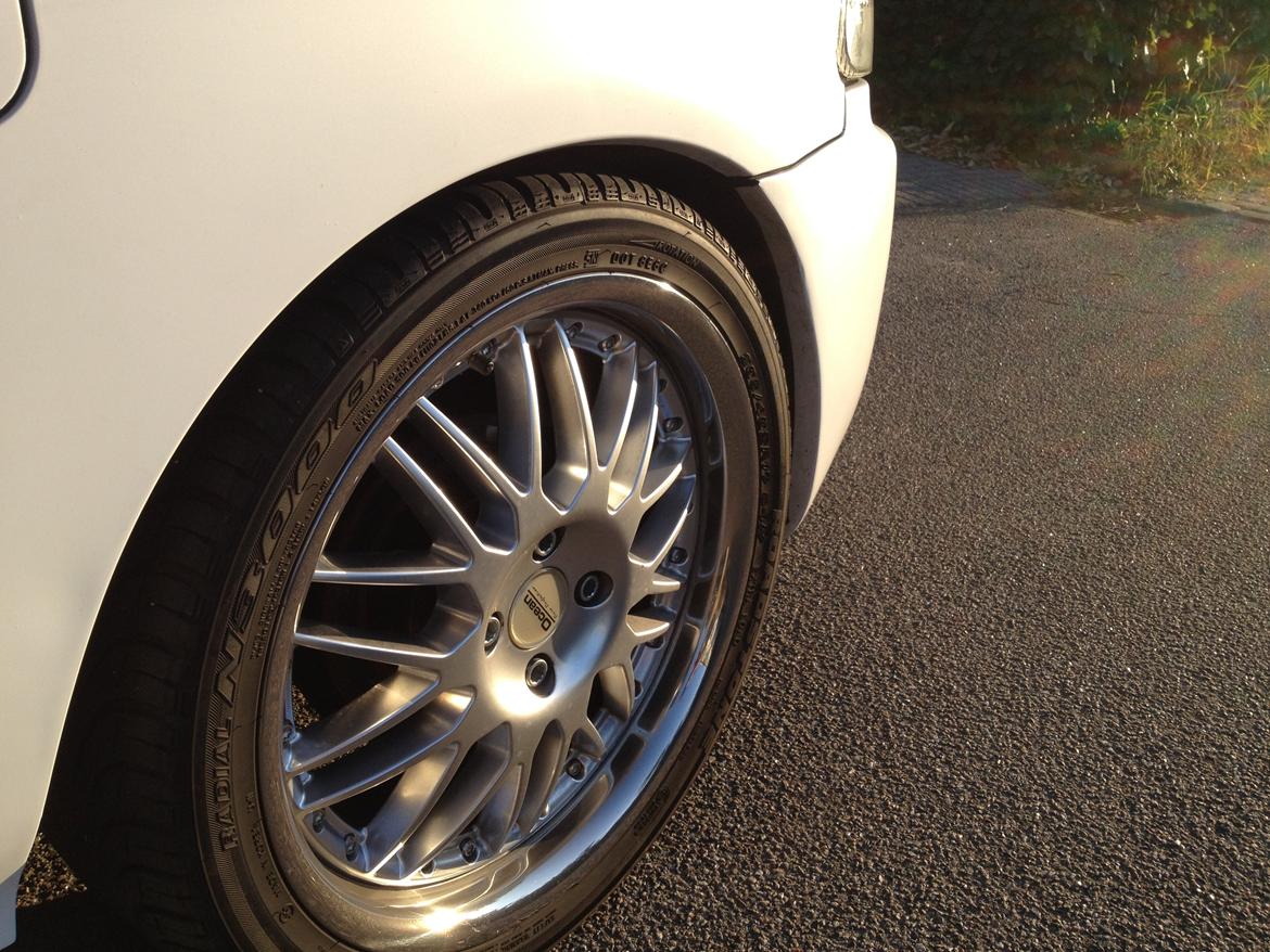 Honda CRX Del Sol Carbon Lambo billede 10