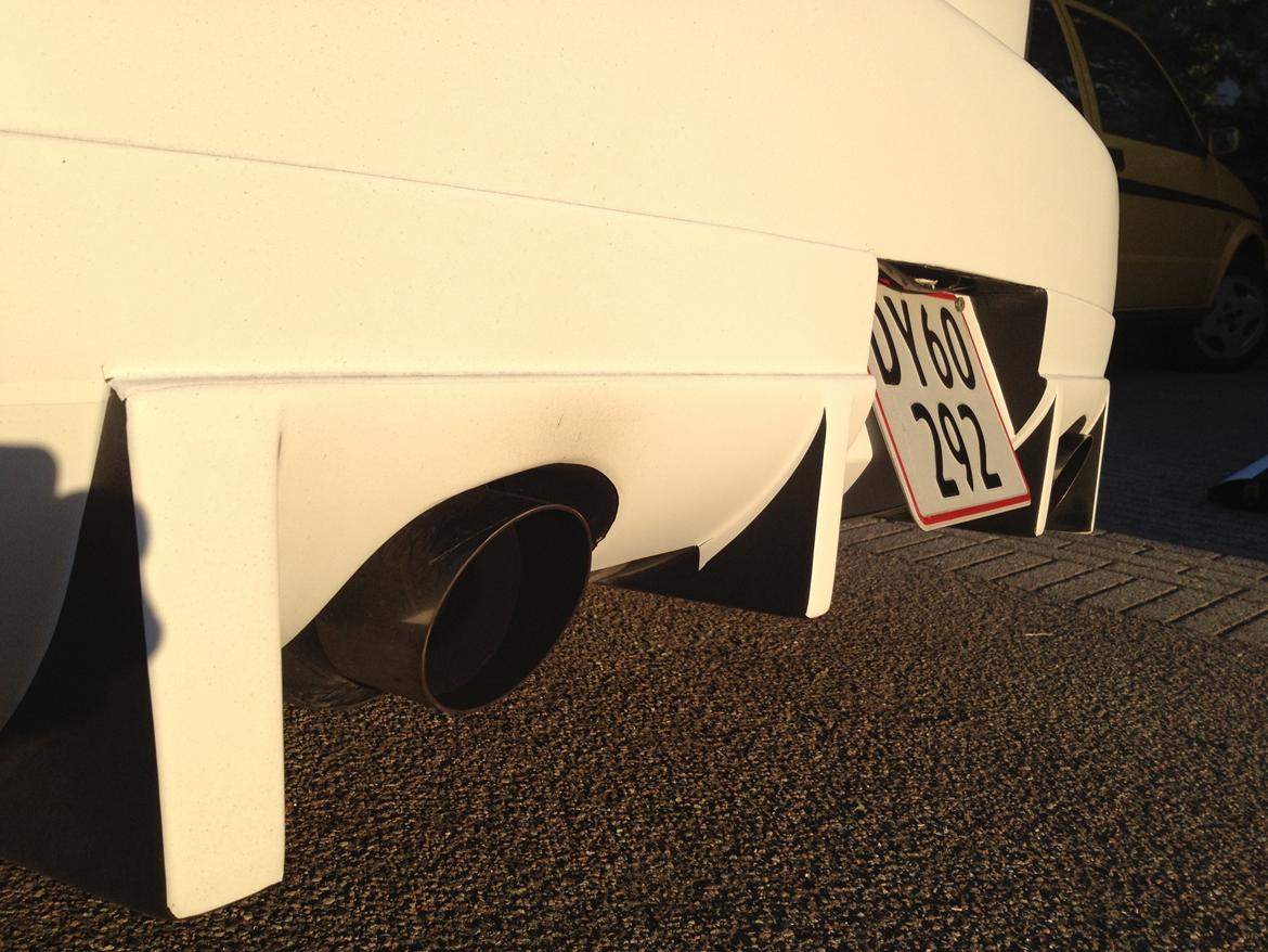 Honda CRX Del Sol Carbon Lambo billede 16