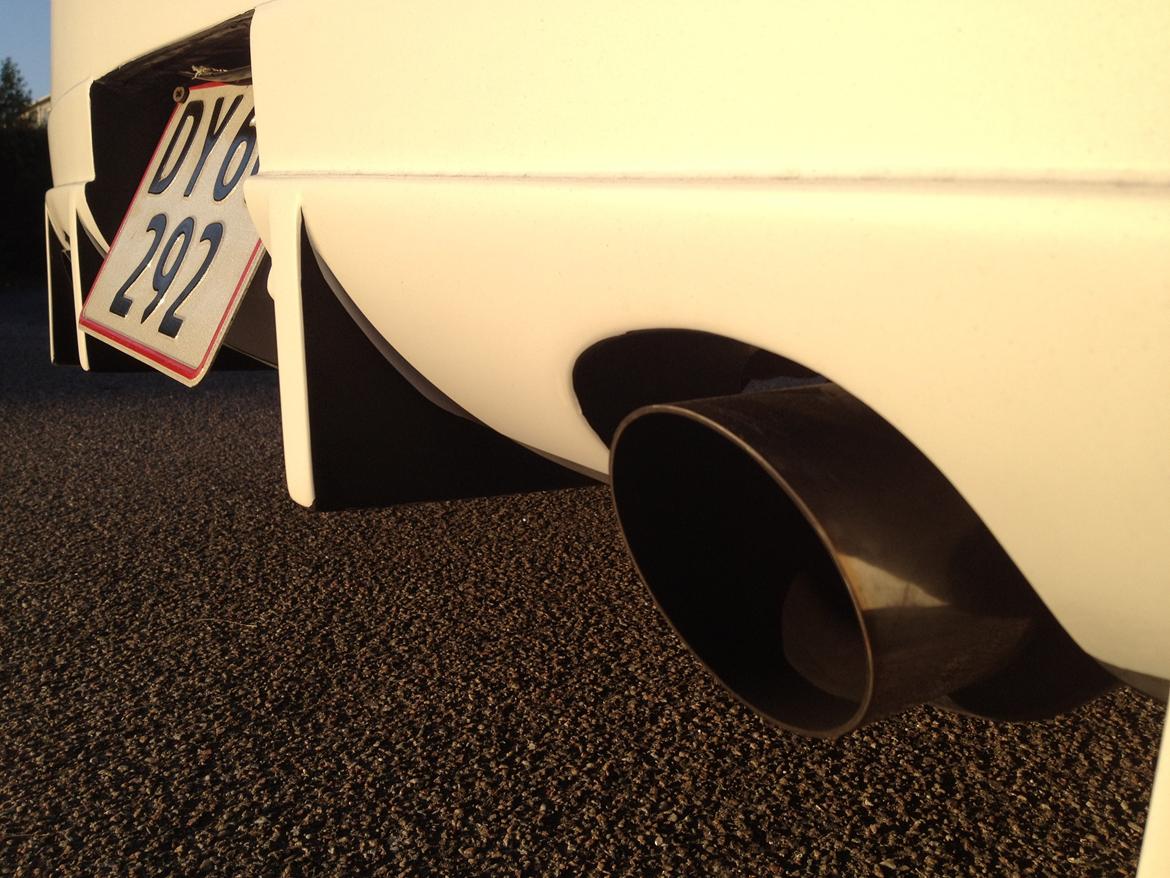 Honda CRX Del Sol Carbon Lambo billede 17