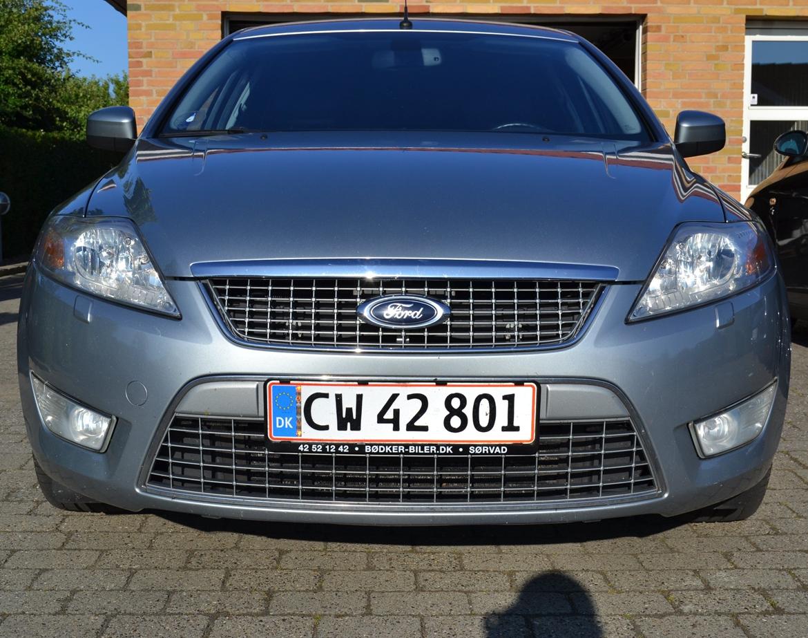 Ford mondeo 2 5