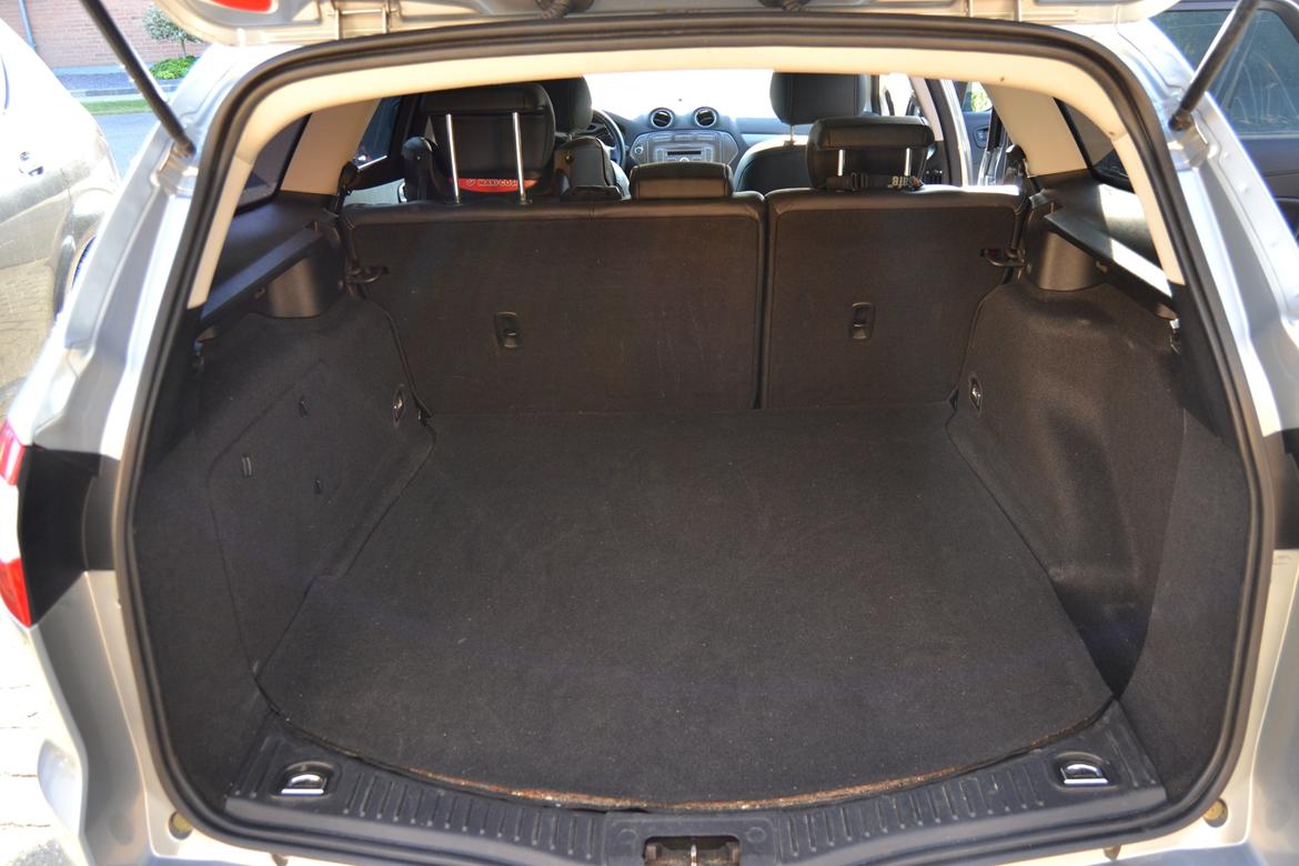 Ford Mondeo 2.5 20V Turbo Titanium Stc. billede 10