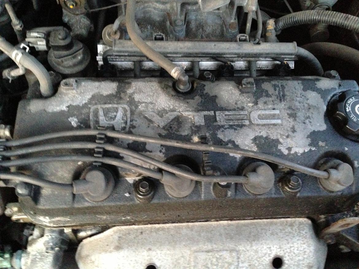 Honda Accord billede 11