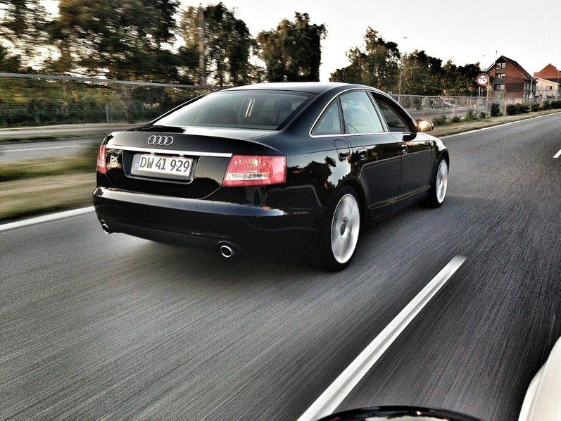 Audi a6 4F 2,4 limousine billede 4