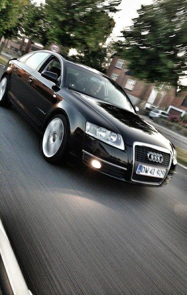 Audi a6 4F 2,4 limousine billede 3