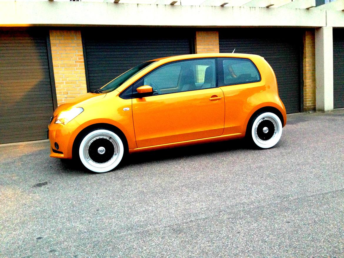 Seat Mii (Project) billede 1