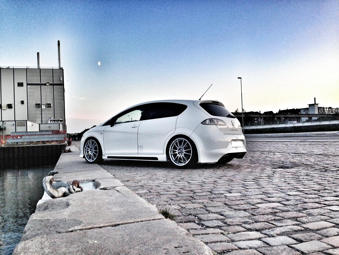 Seat Seat Leon Cupra Solgt billede 16