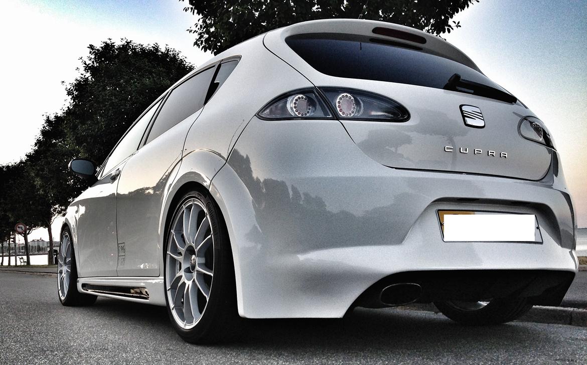 Seat Seat Leon Cupra Solgt billede 17
