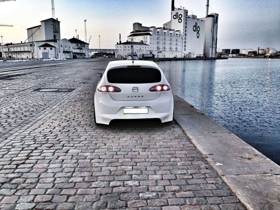 Seat Seat Leon Cupra Solgt billede 21