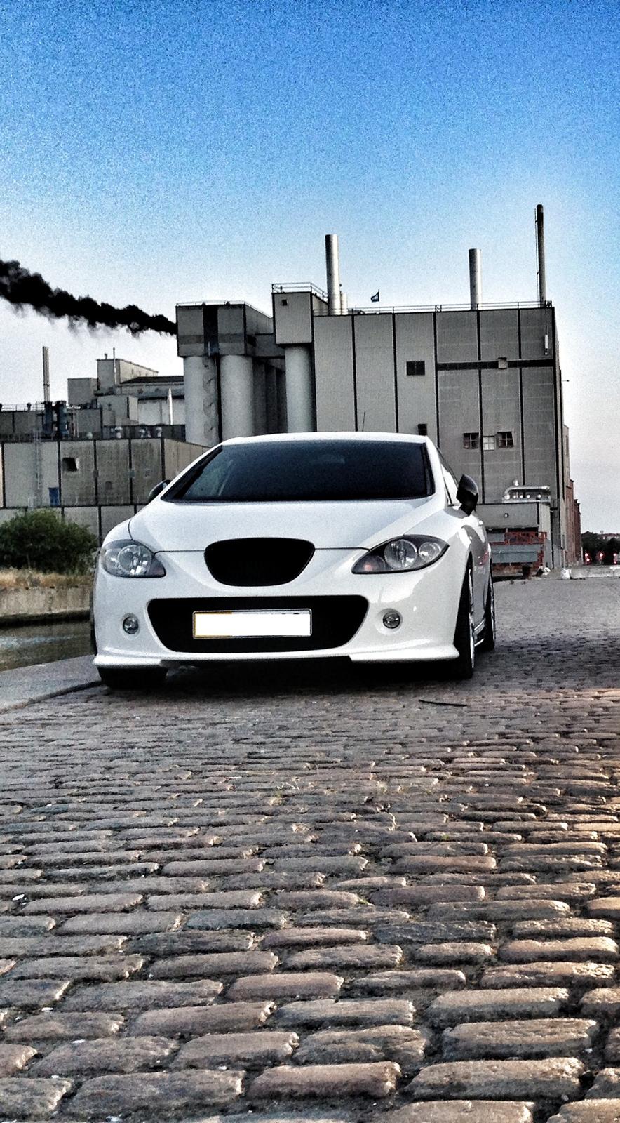 Seat Seat Leon Cupra Solgt billede 22
