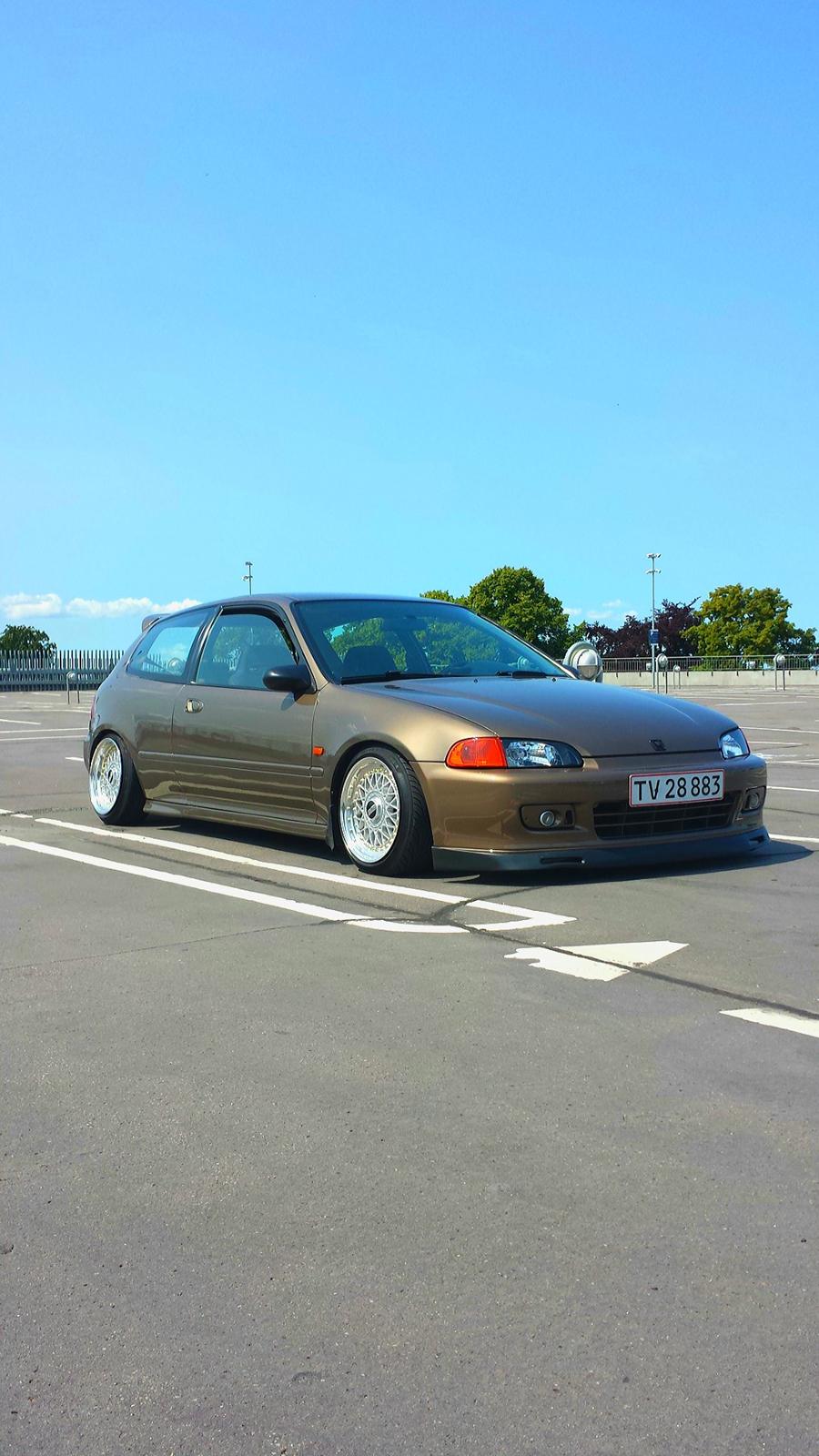 Honda Civic EG billede 12
