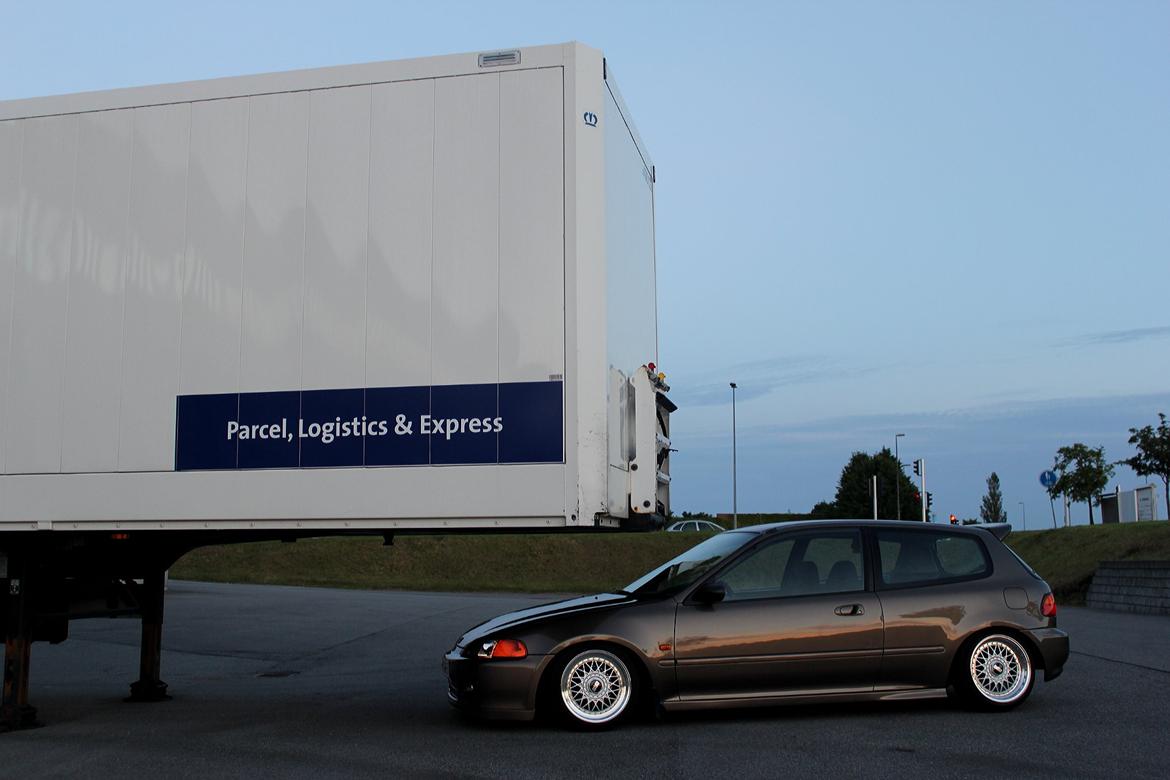 Honda Civic EG billede 16