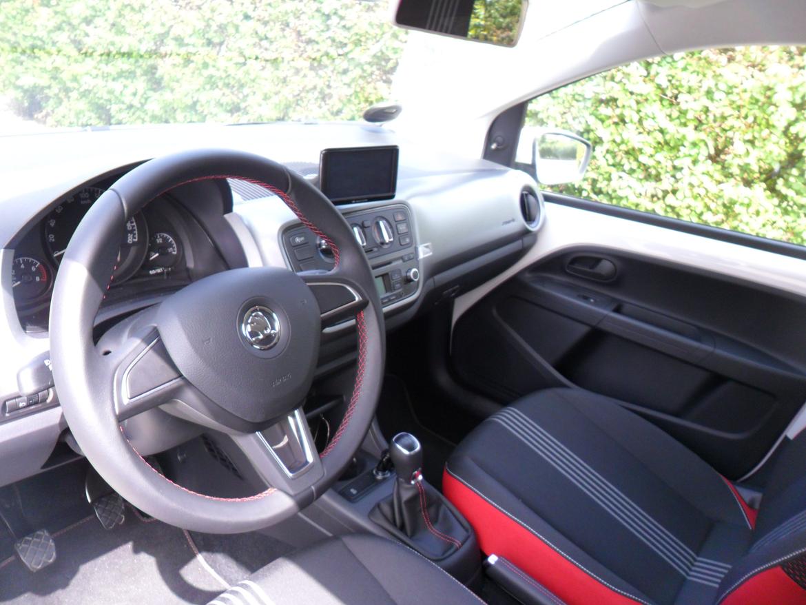 Skoda Citigo Sport billede 1