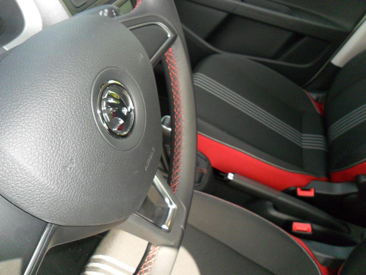 Skoda Citigo Sport billede 2