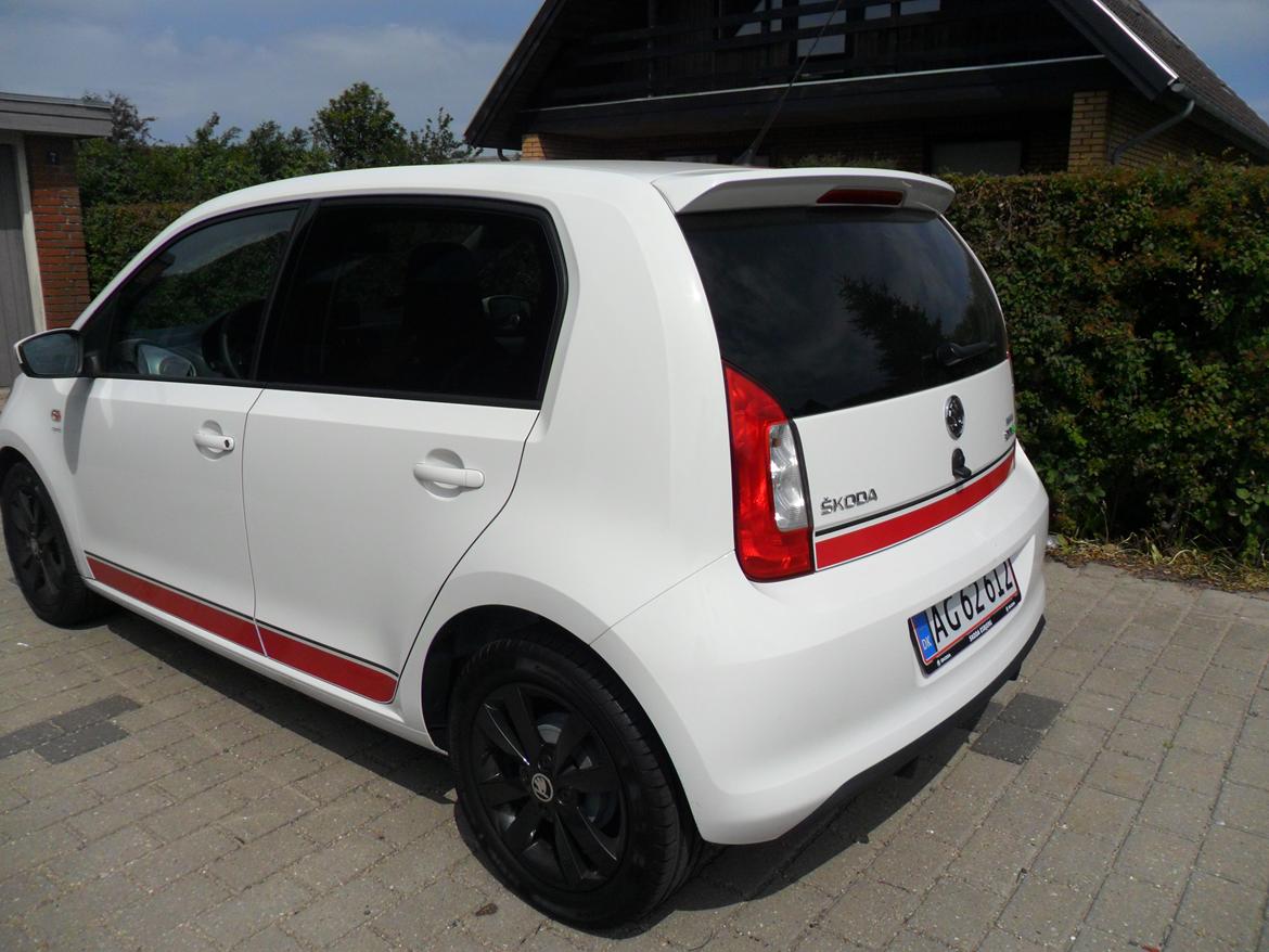 Skoda Citigo Sport billede 7