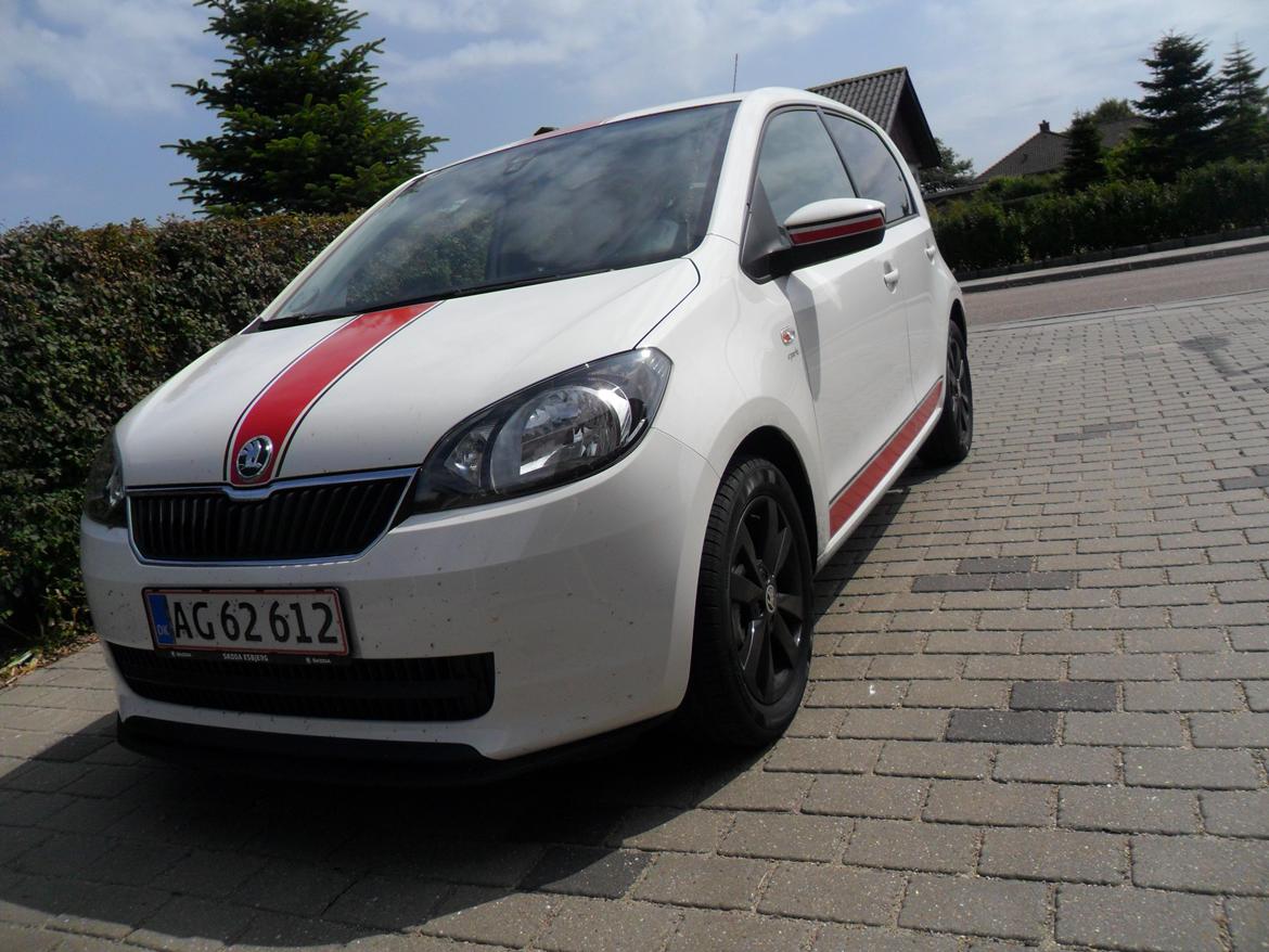 Skoda Citigo Sport billede 8