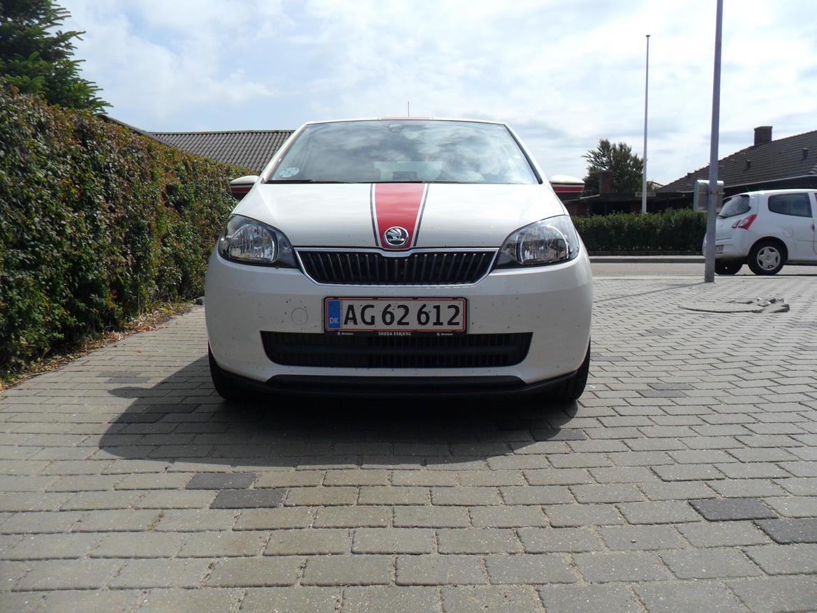 Skoda Citigo Sport billede 9