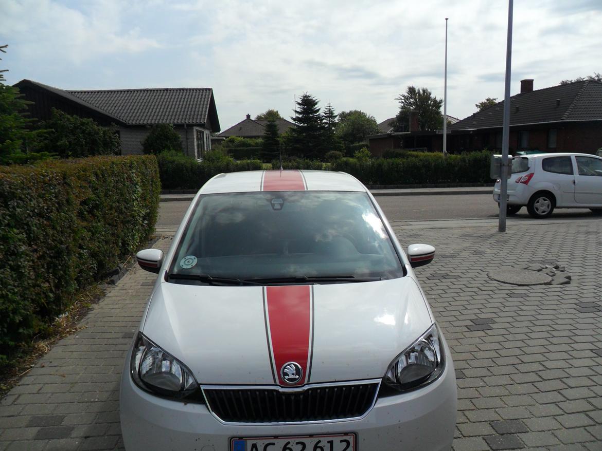 Skoda Citigo Sport billede 10