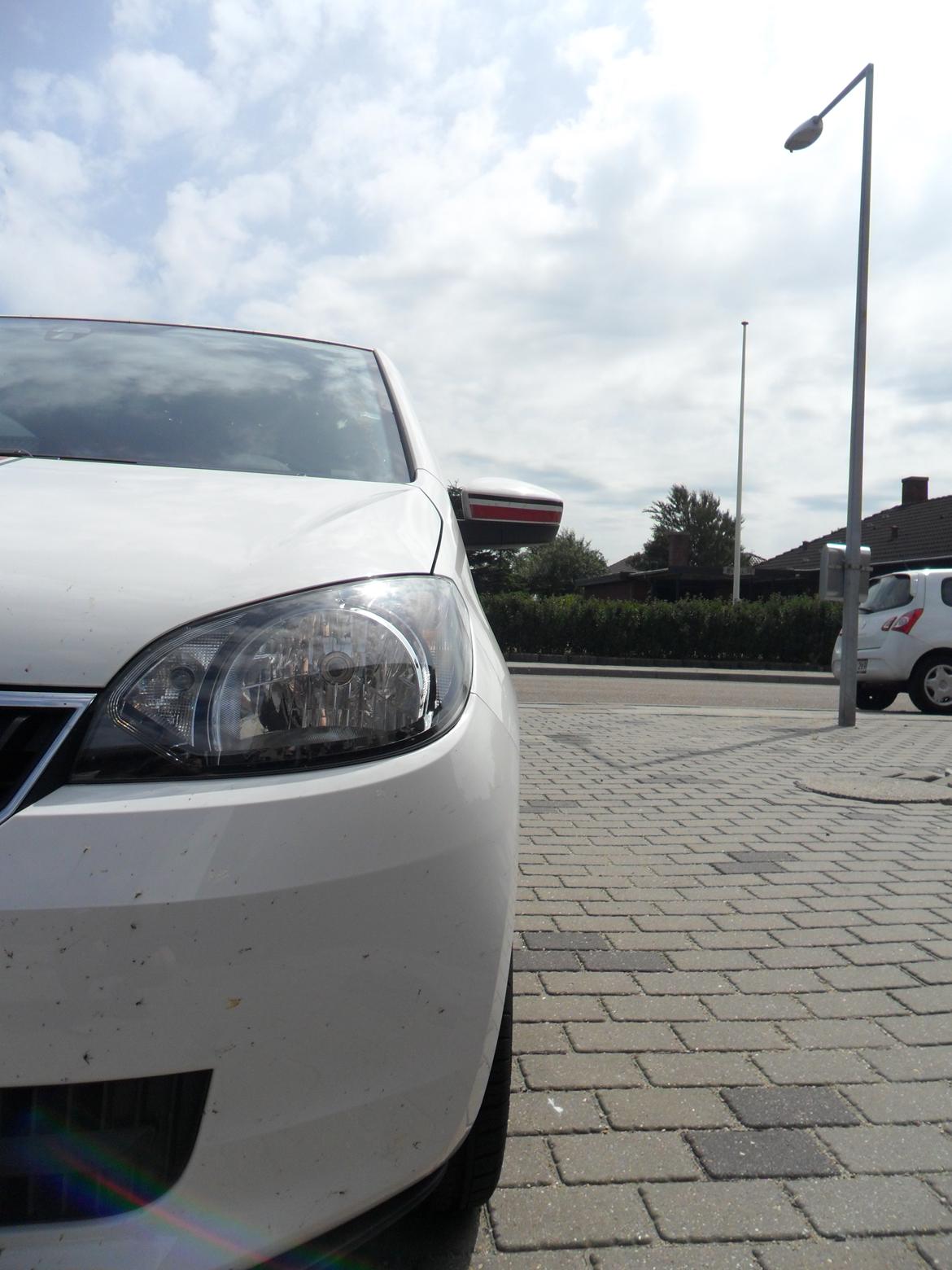 Skoda Citigo Sport billede 11