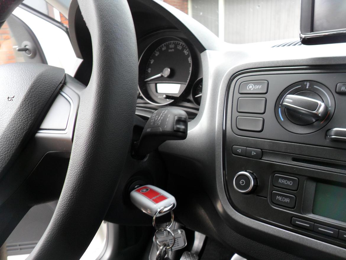 Skoda Citigo Sport billede 12