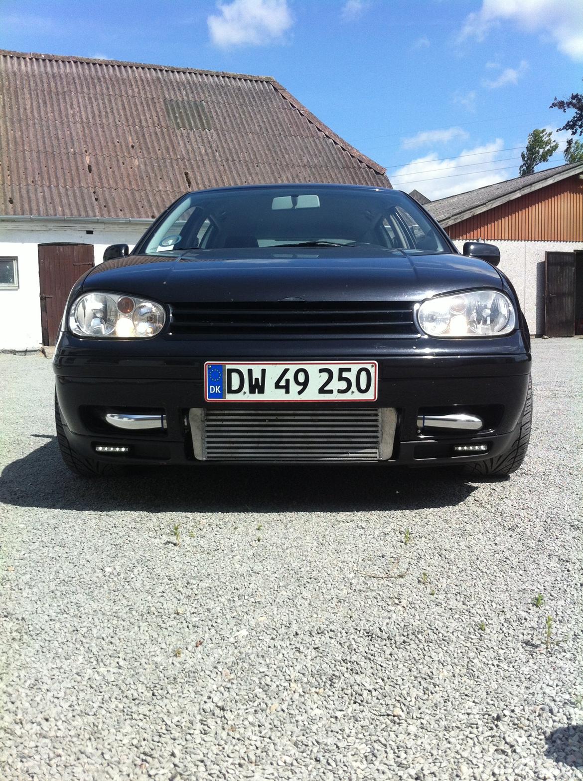 VW Golf iv gti billede 1