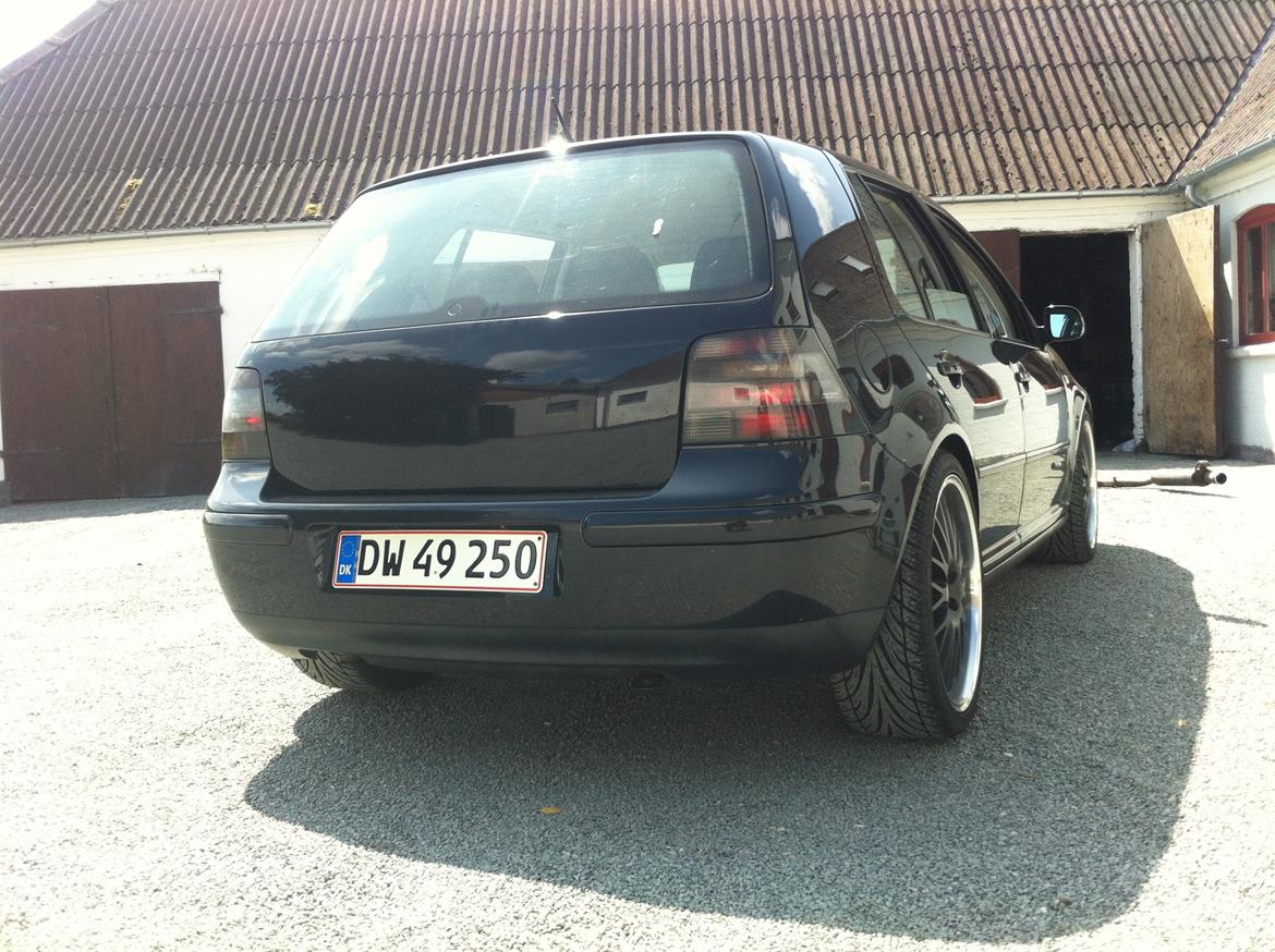 VW Golf iv gti billede 2