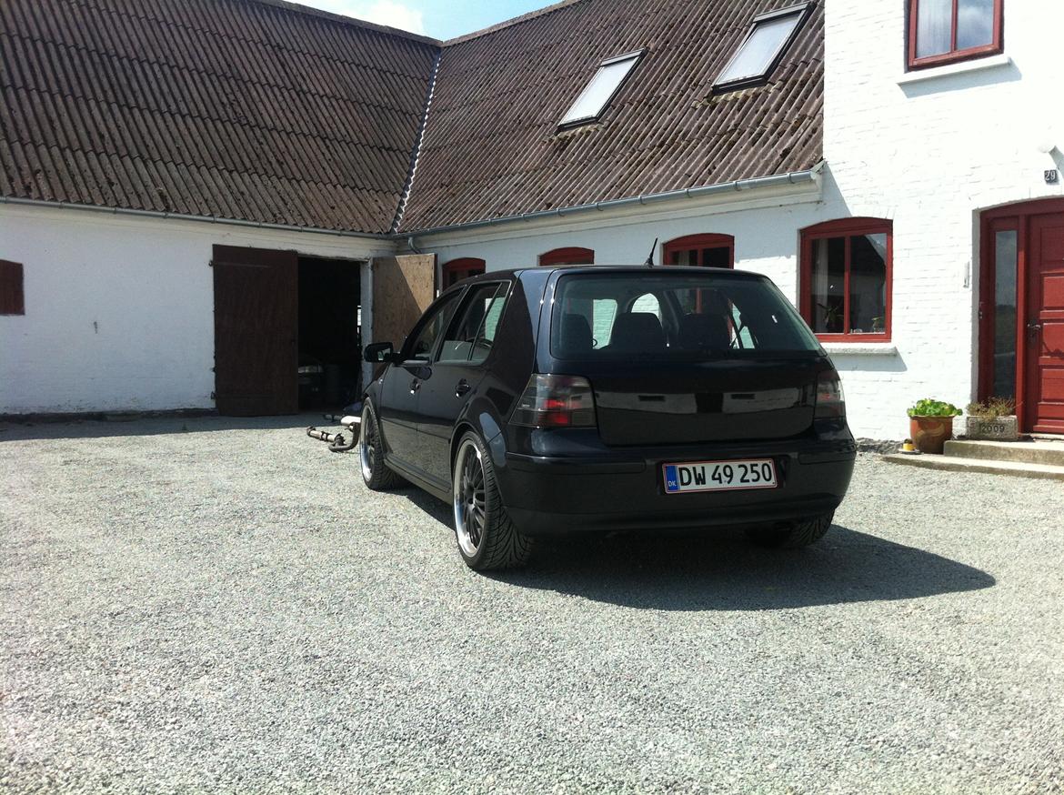 VW Golf iv gti billede 3