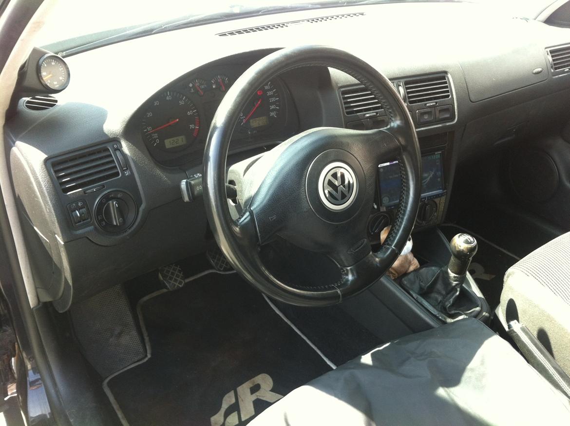 VW Golf iv gti billede 4