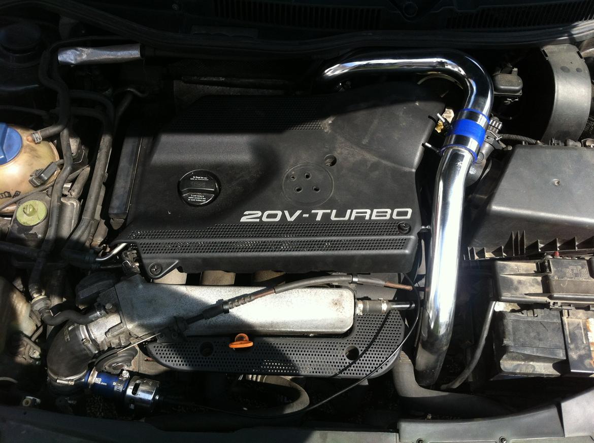 VW Golf iv gti billede 6