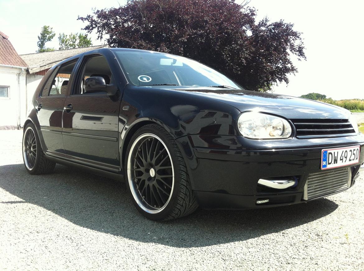 VW Golf iv gti billede 8