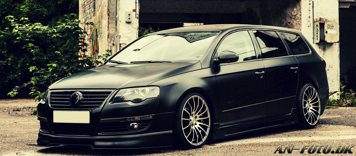 VW Passat 2,0 TDI 3C billede 4