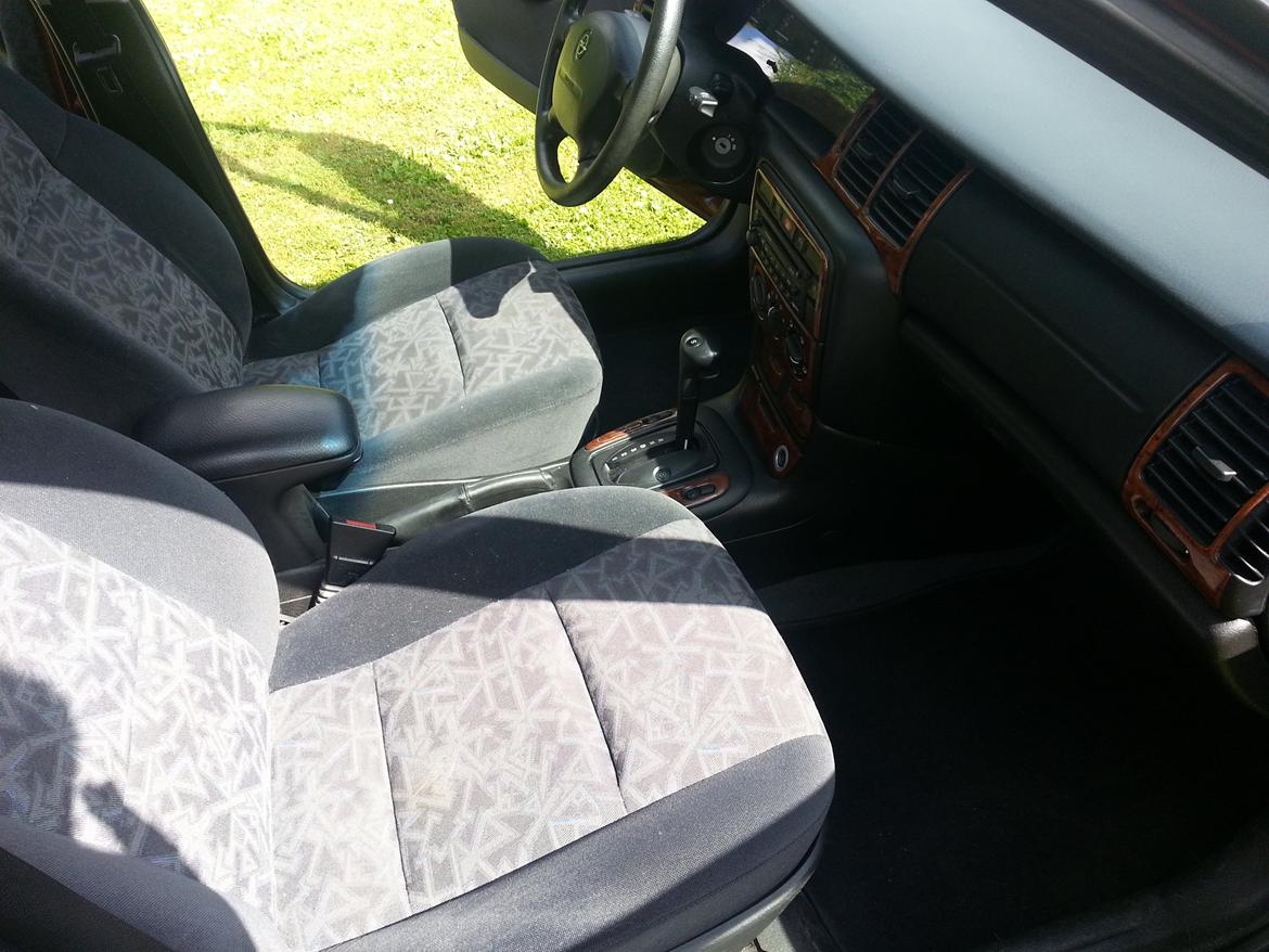 Opel Vectra B 2,0 16V AUT. - TOTALSKADET 17.09.2013 billede 10