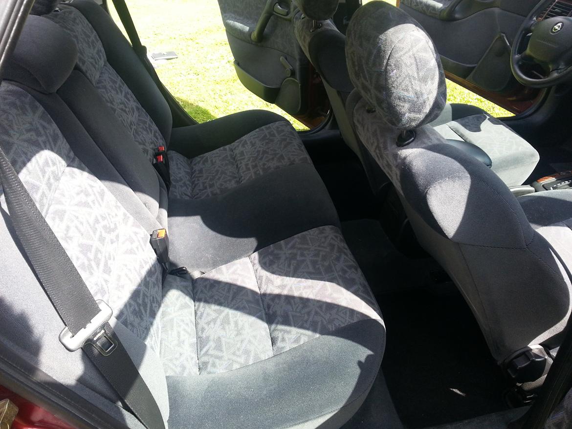 Opel Vectra B 2,0 16V AUT. - TOTALSKADET 17.09.2013 billede 11