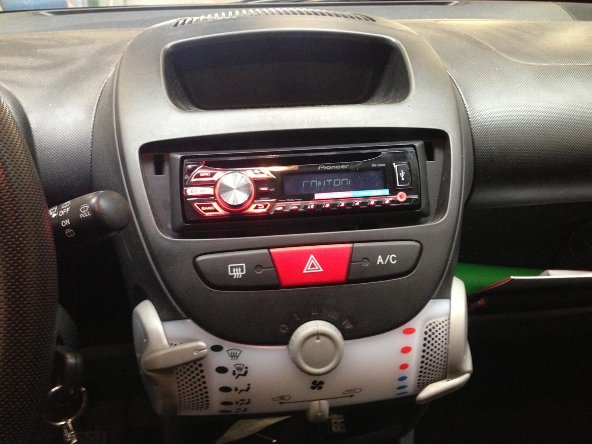 Citroën c1 billede 7