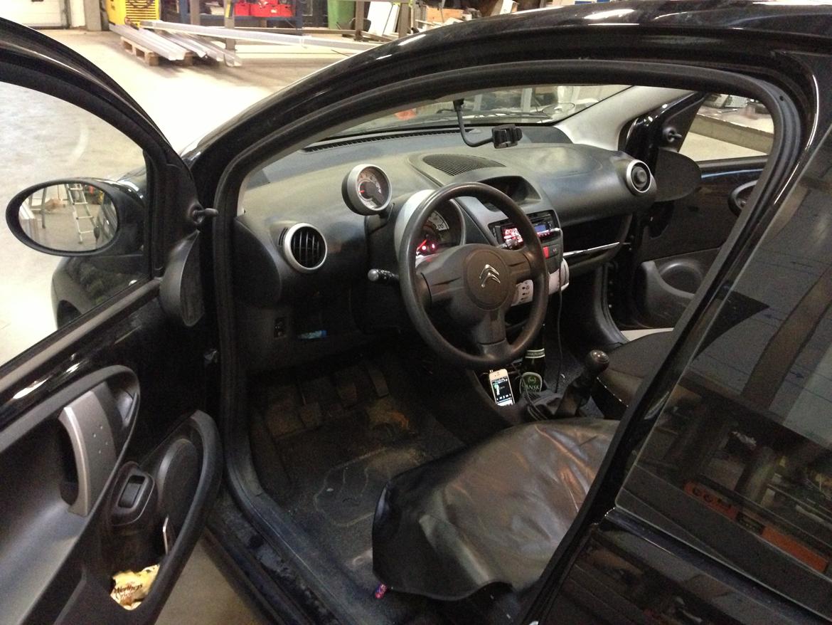 Citroën c1 billede 8