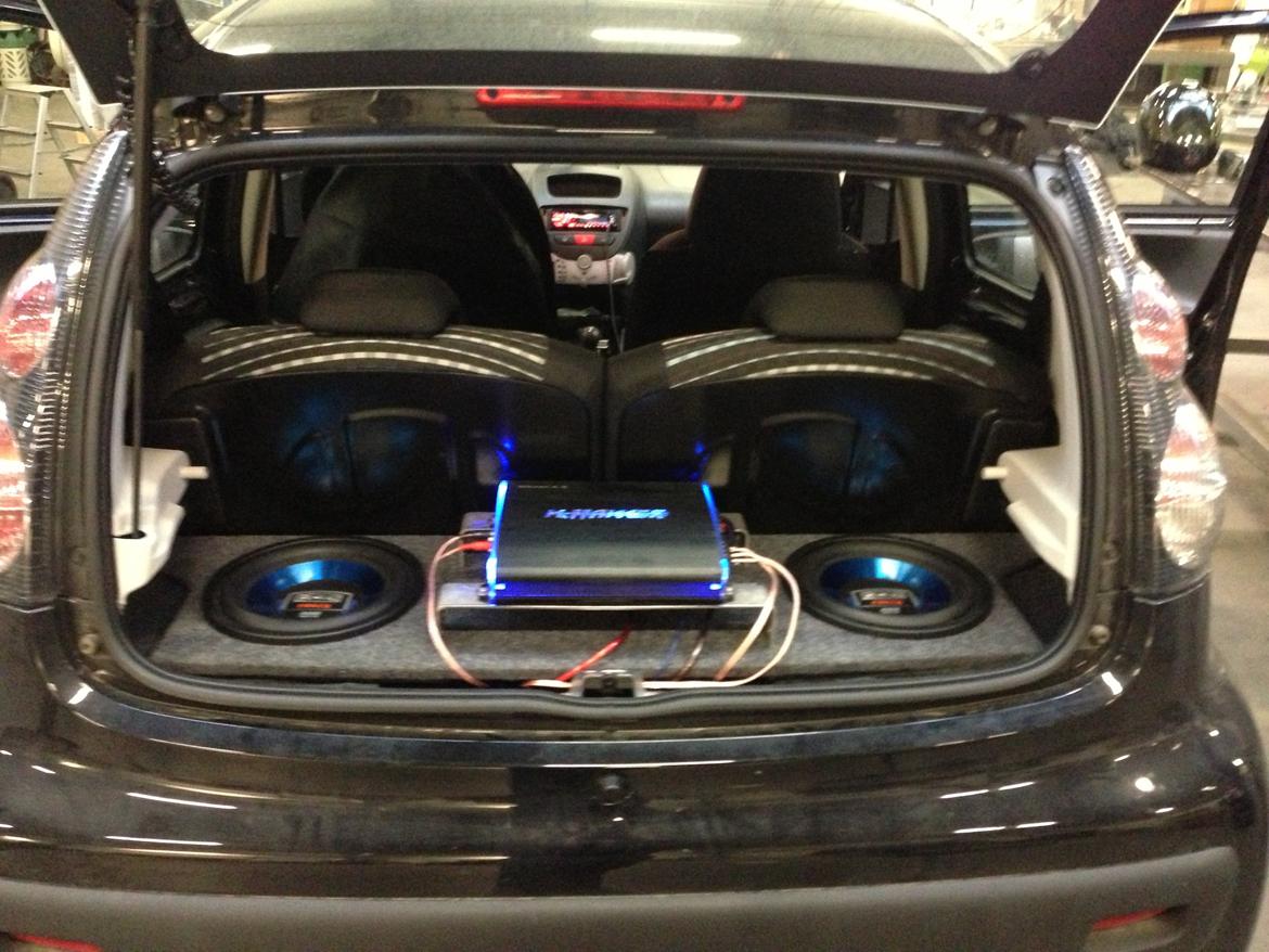 Citroën c1 billede 11