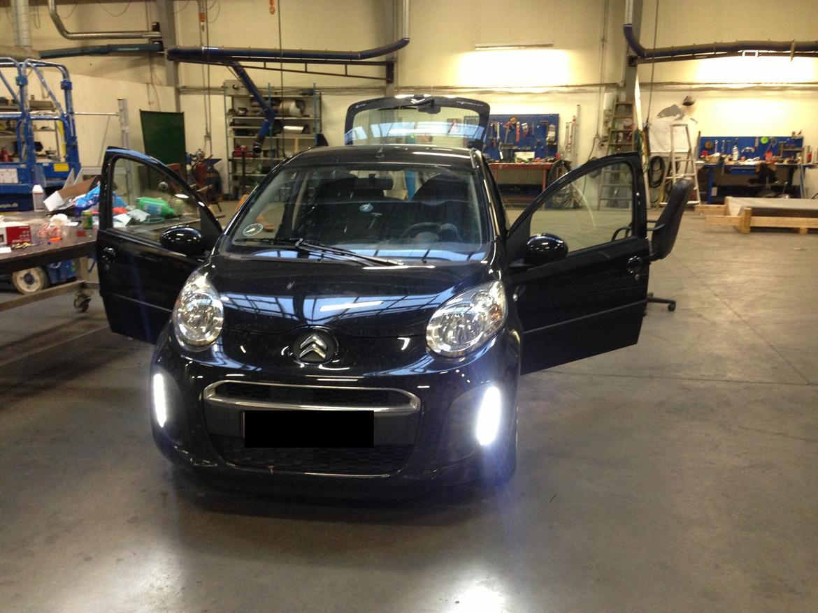 Citroën c1 billede 1