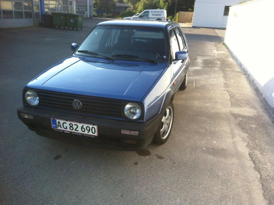 VW Golf 2 billede 1