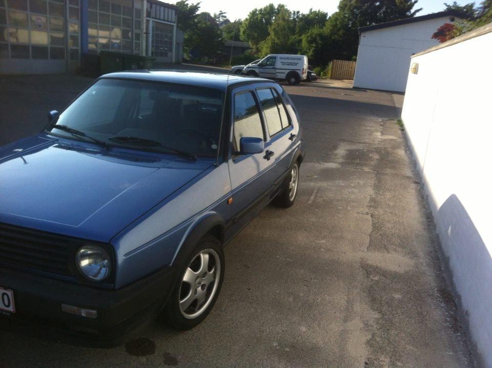 VW Golf 2 billede 3