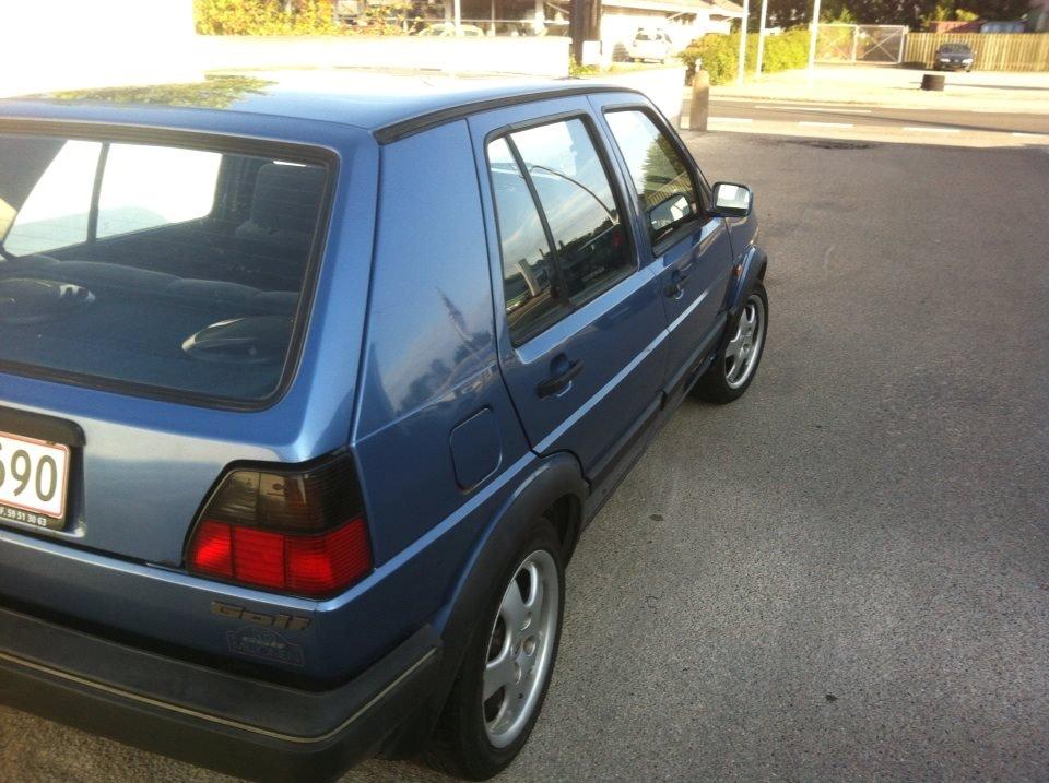 VW Golf 2 billede 5
