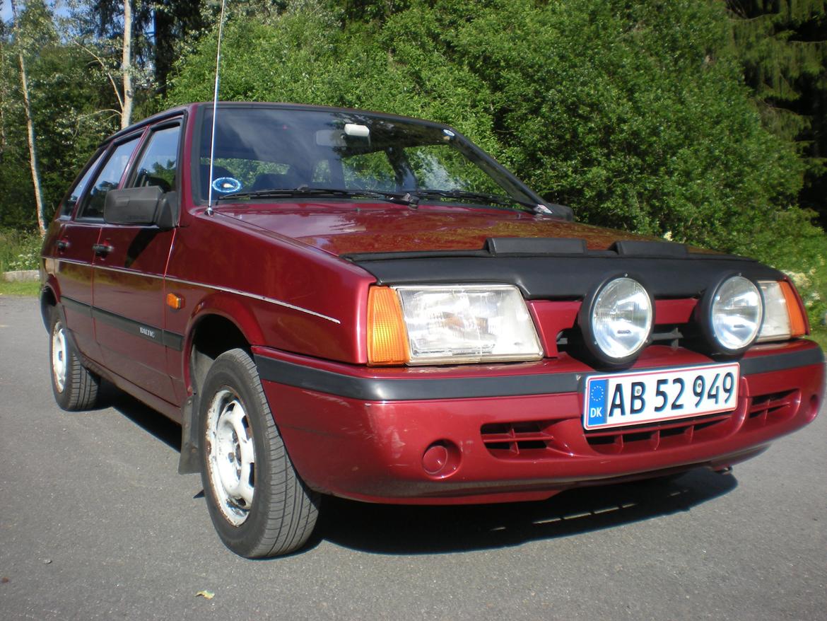 Lada Samara 1500i Baltic billede 2