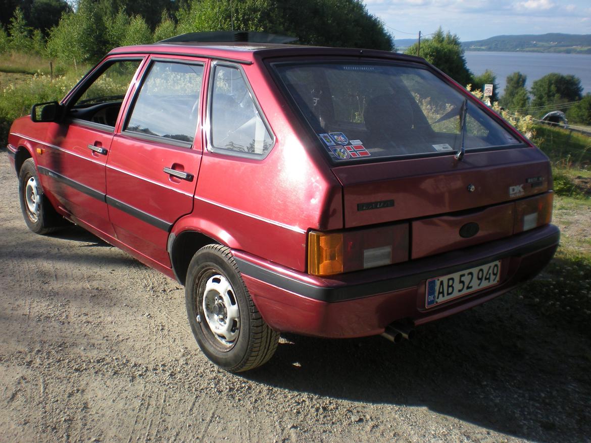 Lada Samara 1500i Baltic billede 9