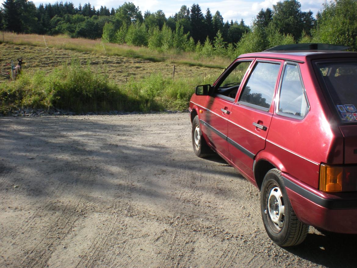 Lada Samara 1500i Baltic billede 10