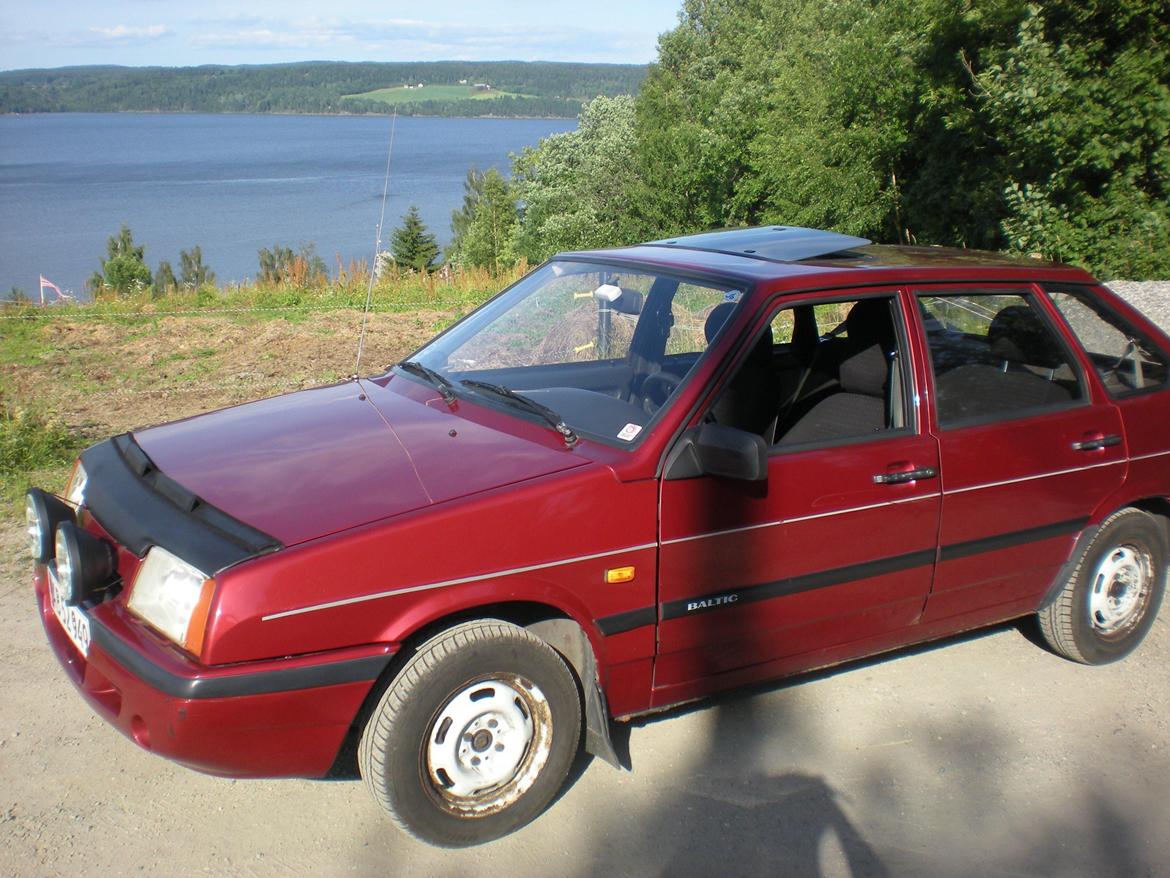 Lada Samara 1500i Baltic billede 8