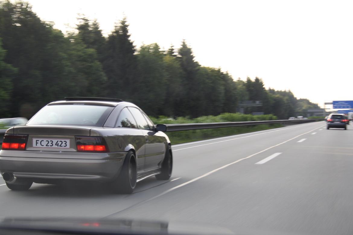 Opel Calibra 2,0 16v - Tyskland 2013 billede 14