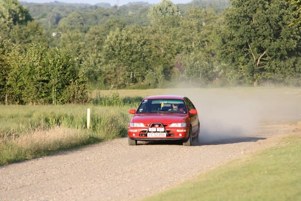 Toyota Corolla E101 GSI billede 6