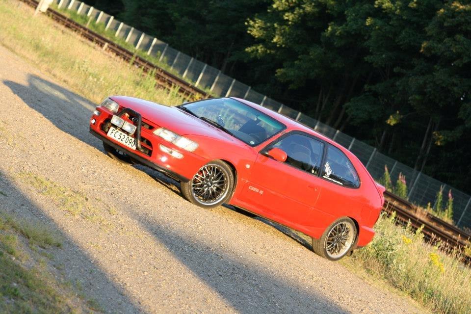 Toyota Corolla E101 GSI billede 10